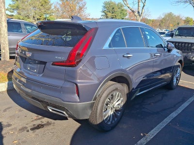 2025 Cadillac XT4 FWD 4dr Premium Luxury