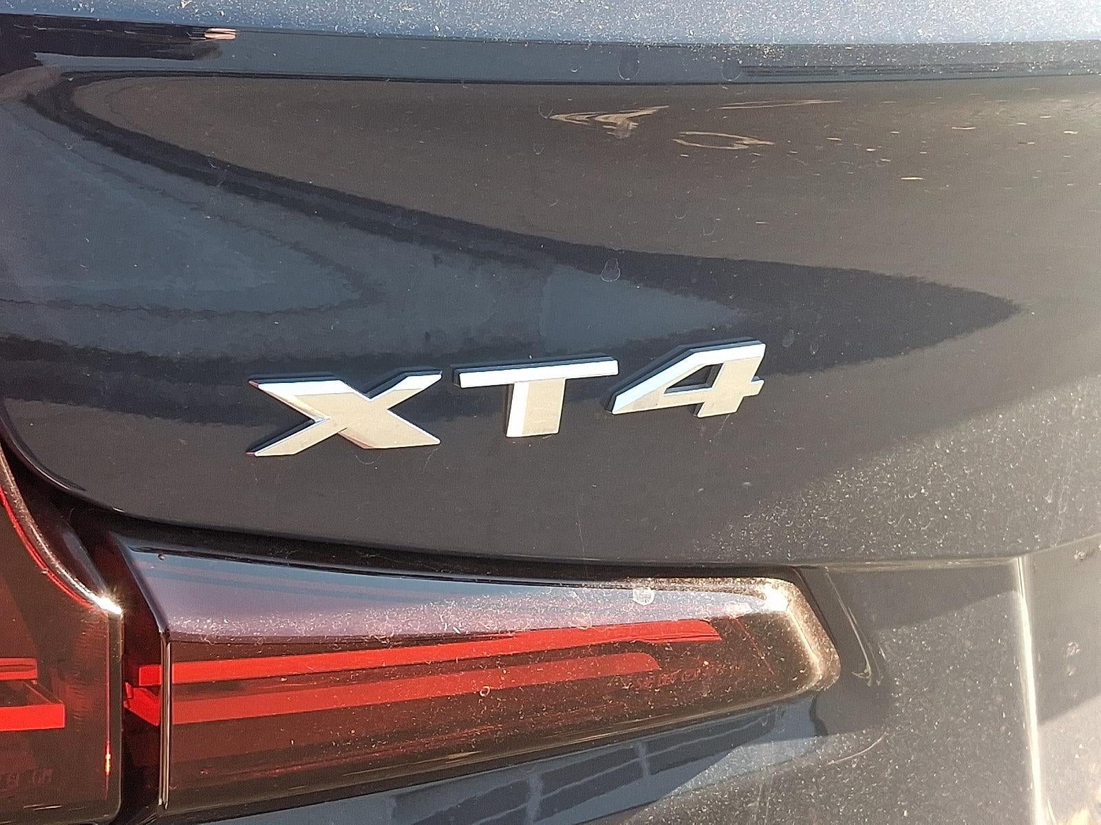 2025 Cadillac XT4 FWD 4dr Premium Luxury
