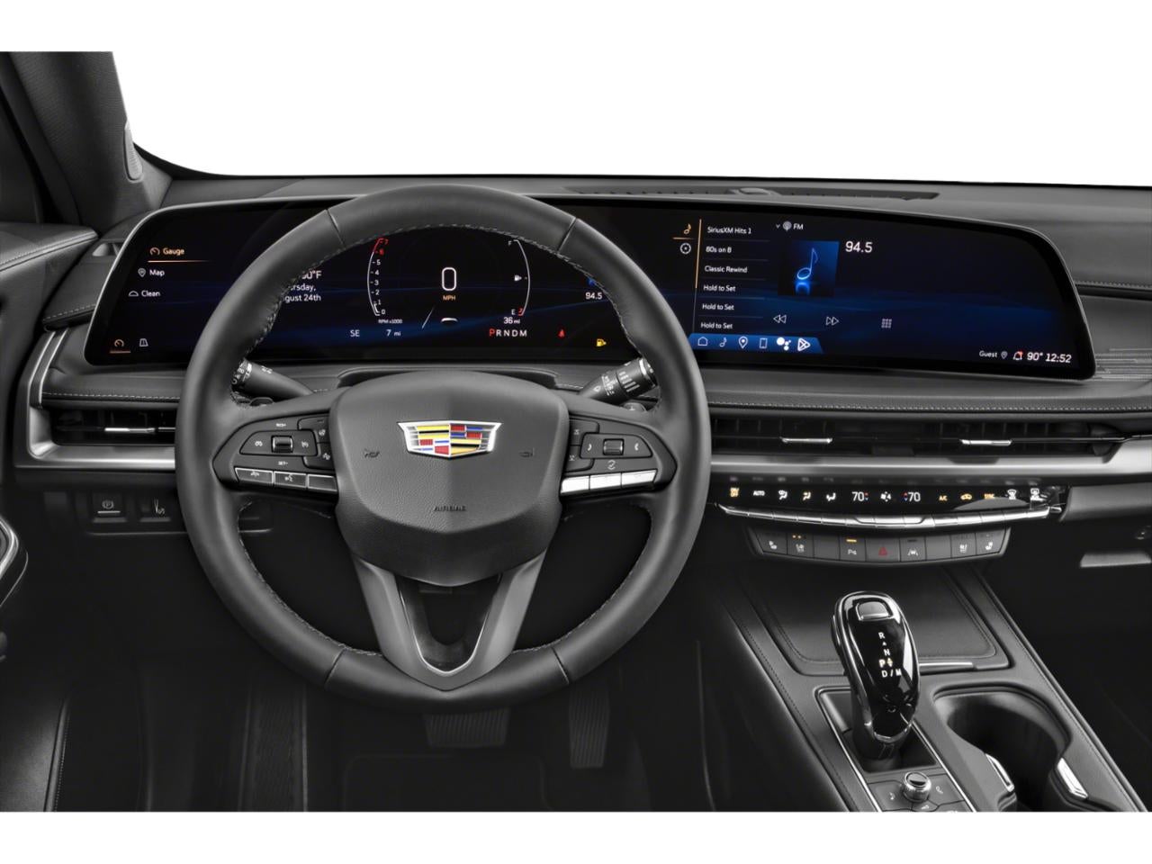 2025 Cadillac XT4 FWD 4dr Premium Luxury