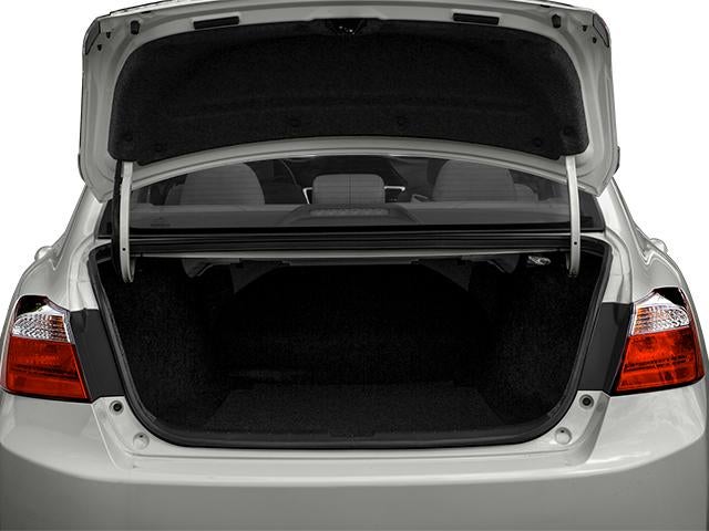 2014 Honda Accord Sedan LX Manual