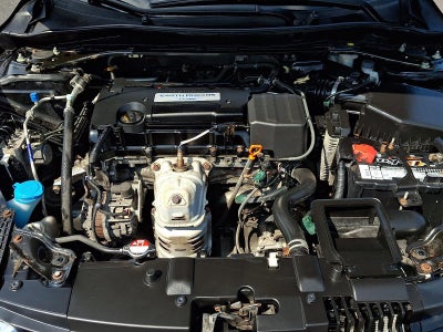 2015 Honda Accord Sedan Sport Manual