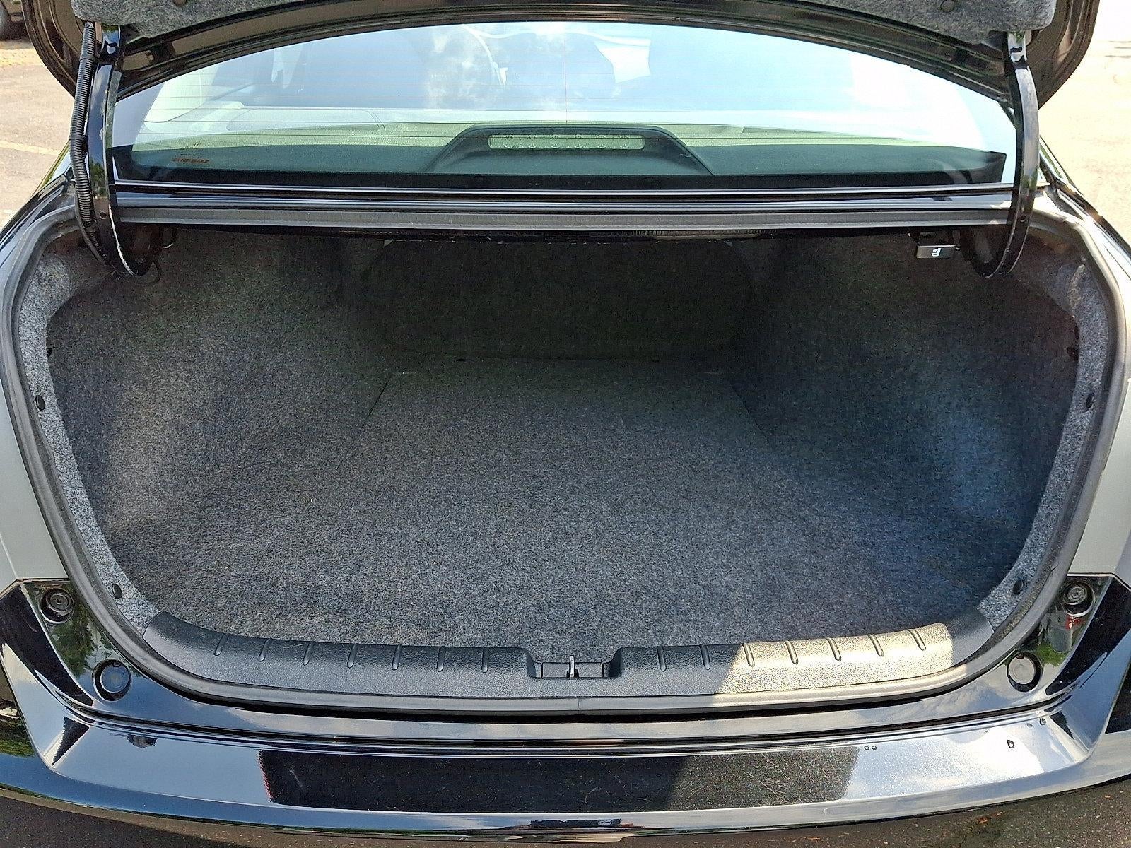 2015 Honda Accord Sedan Sport Manual