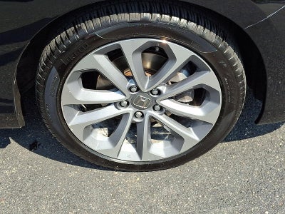 2015 Honda Accord Sedan Sport Manual