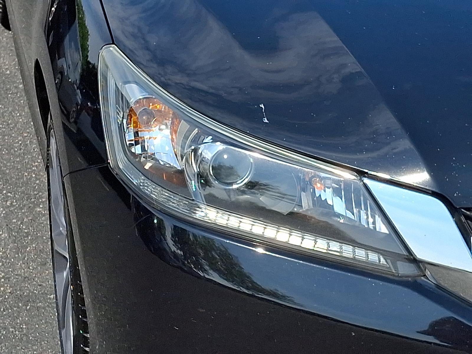 2015 Honda Accord Sedan Sport Manual