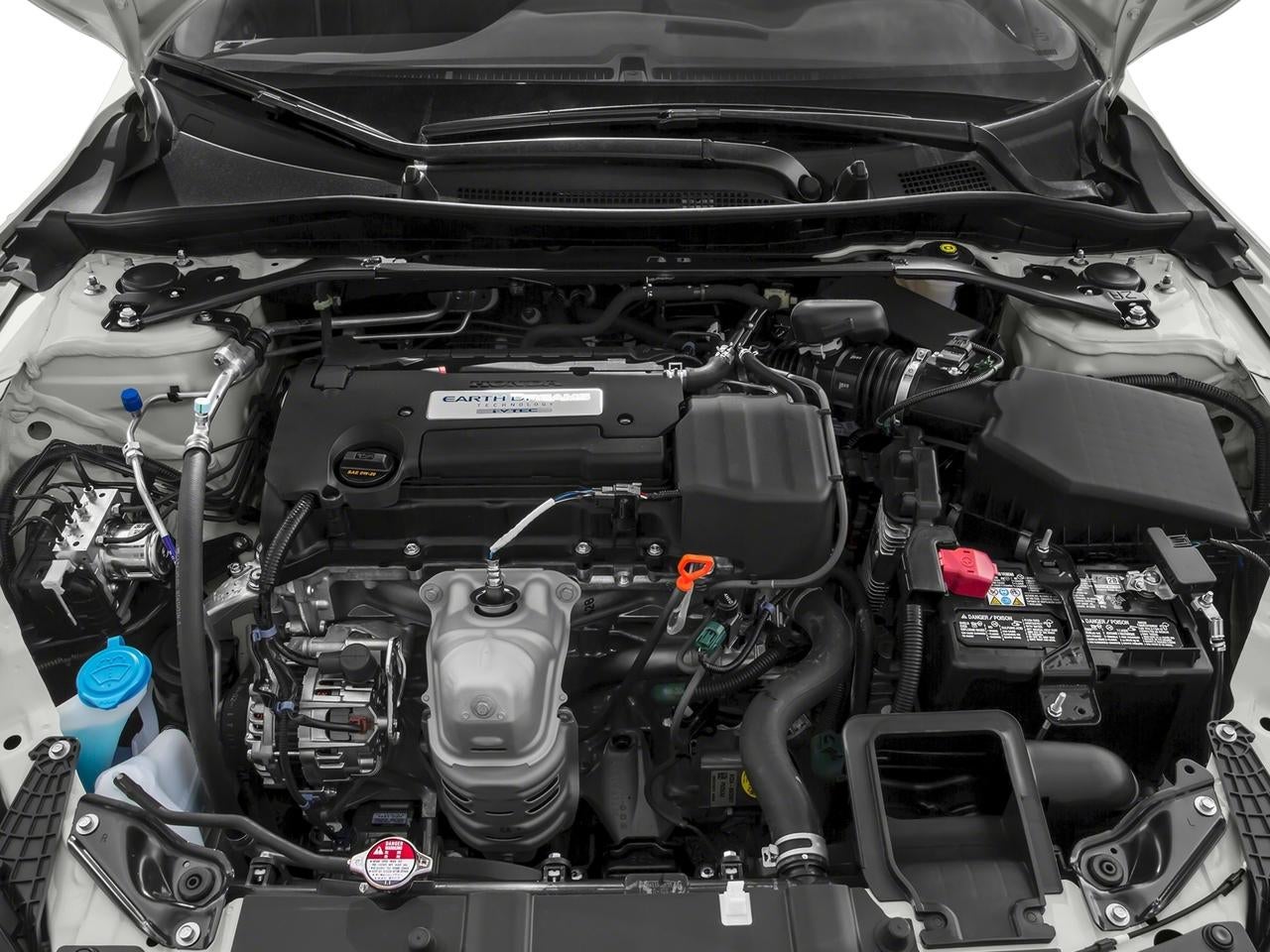 2015 Honda Accord Sedan Sport Manual