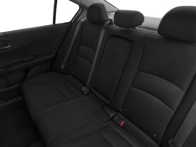2015 Honda Accord Sedan Sport Manual