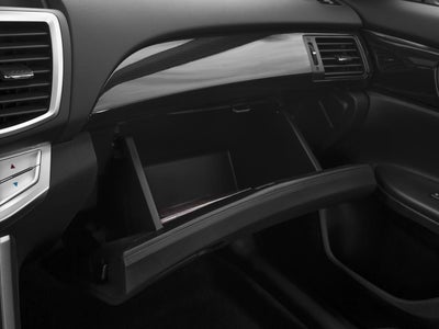 2015 Honda Accord Sedan Sport Manual