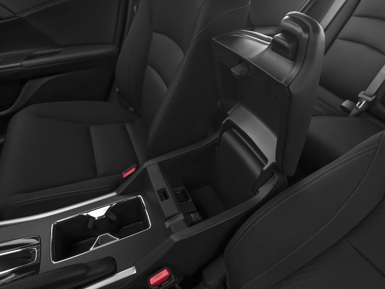 2015 Honda Accord Sedan Sport Manual