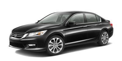 2015 Honda Accord Sedan Sport Manual