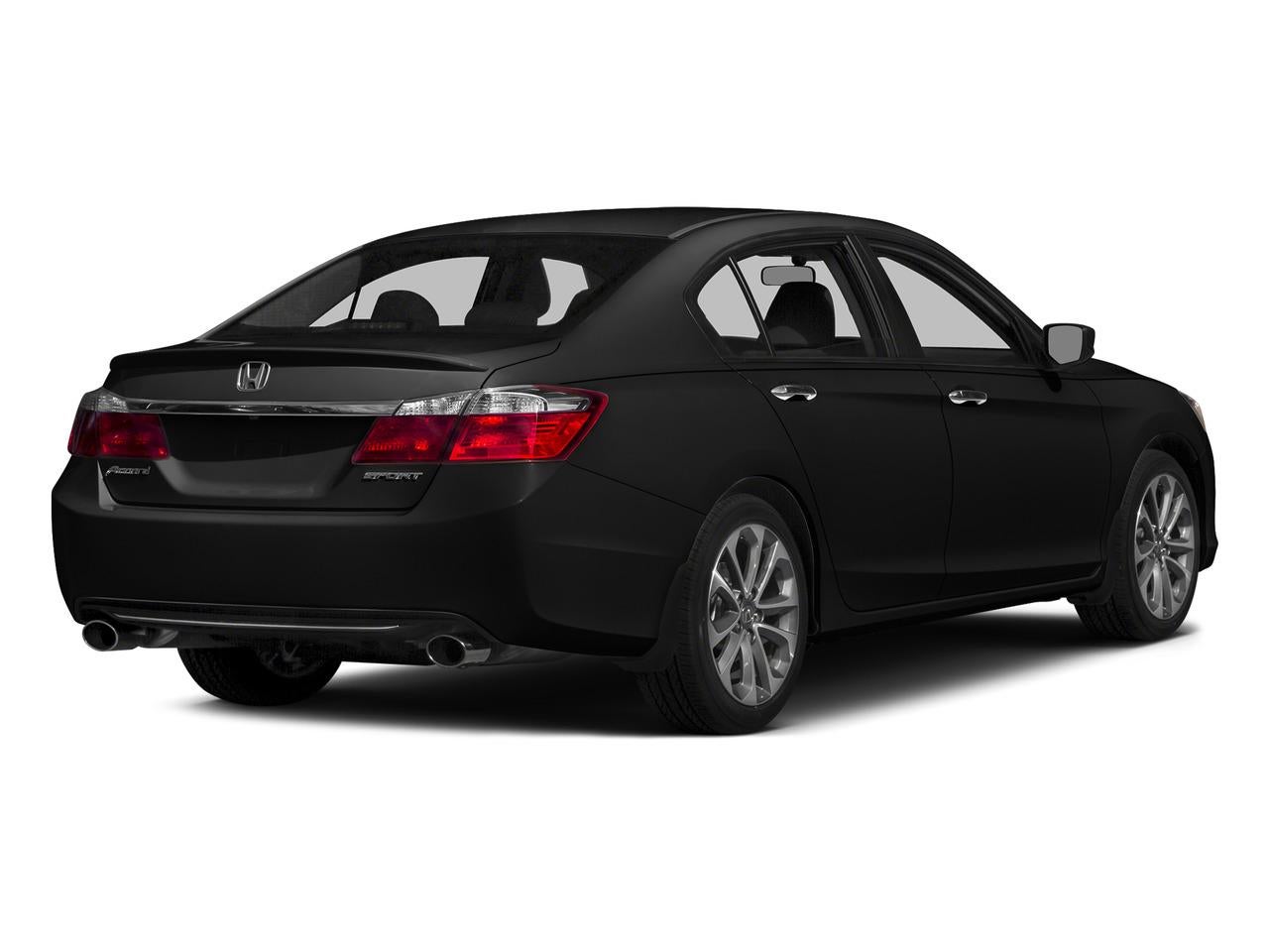 2015 Honda Accord Sedan Sport Manual