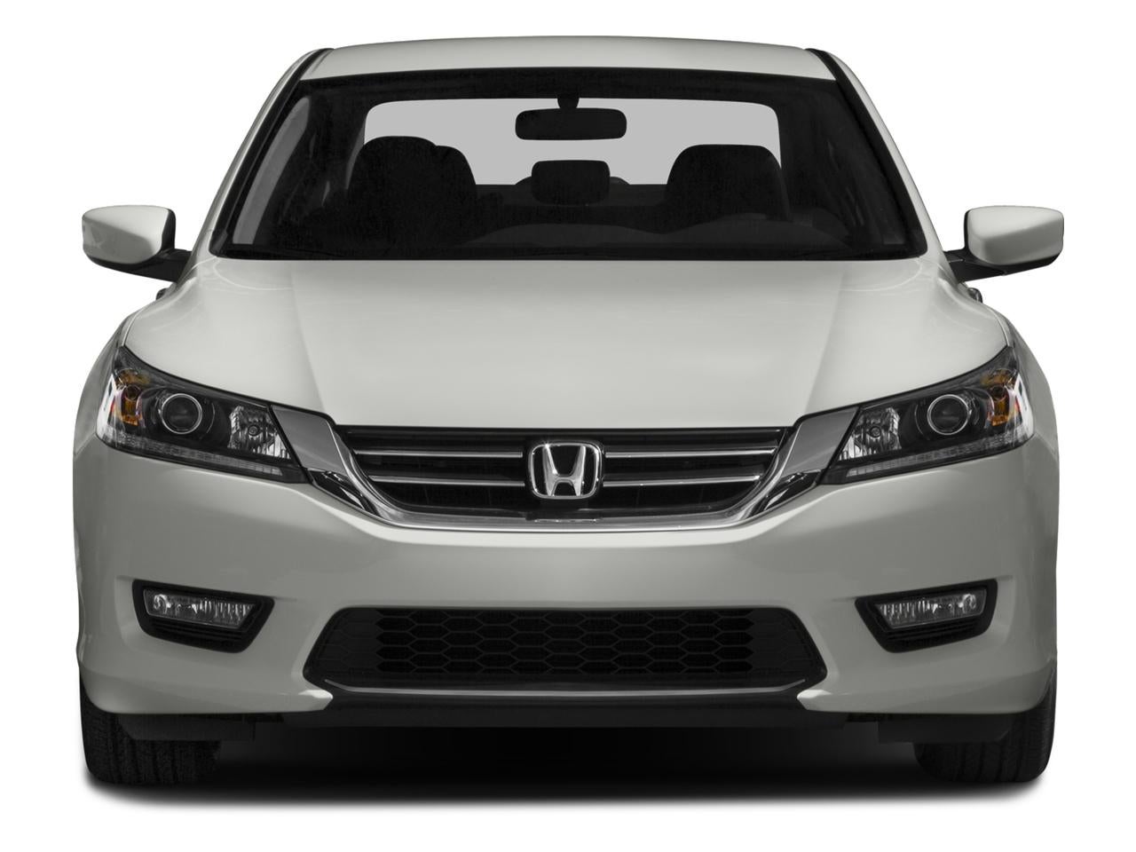 2015 Honda Accord Sedan Sport Manual