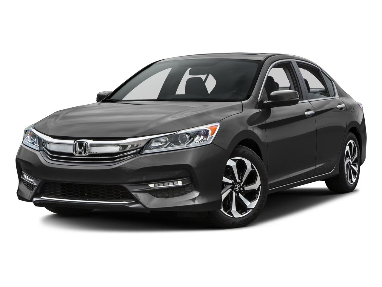 2016 Honda Accord Sedan EX CVT with Honda Sensing