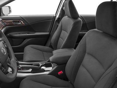 2016 Honda Accord Sedan EX CVT with Honda Sensing