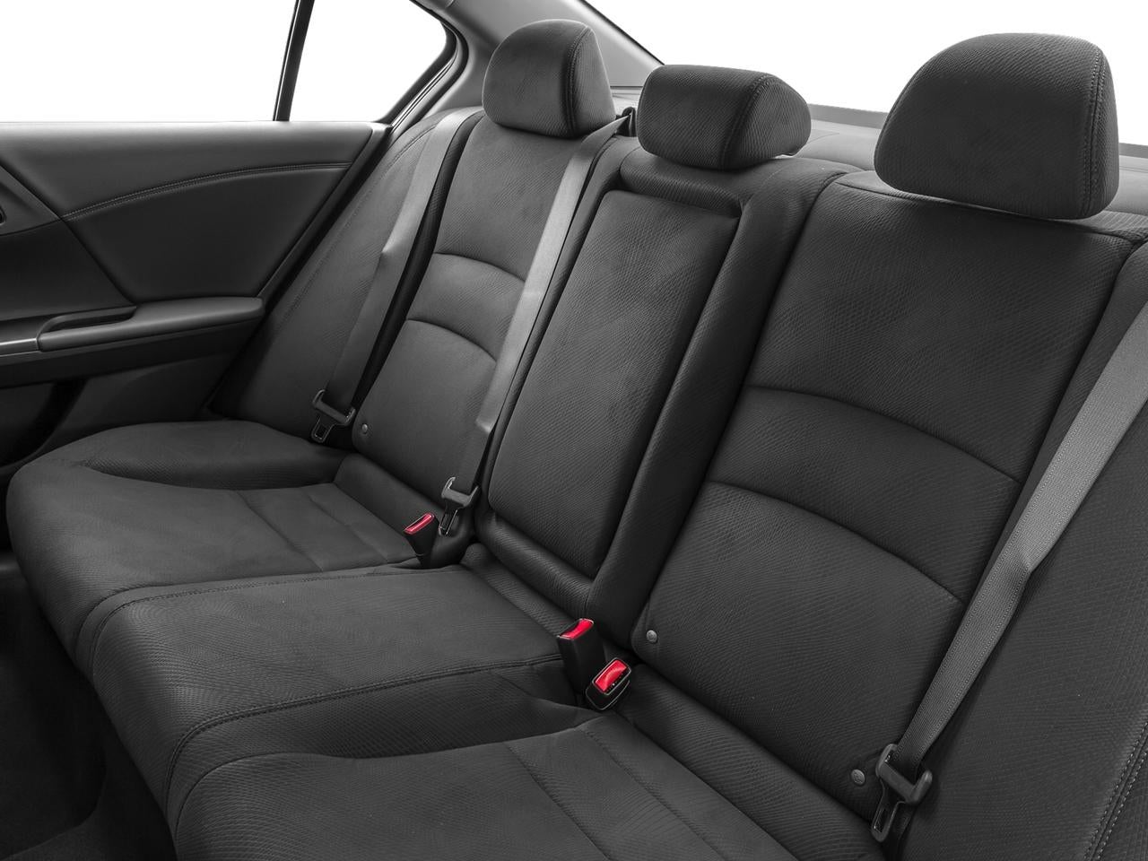 2016 Honda Accord Sedan EX CVT with Honda Sensing