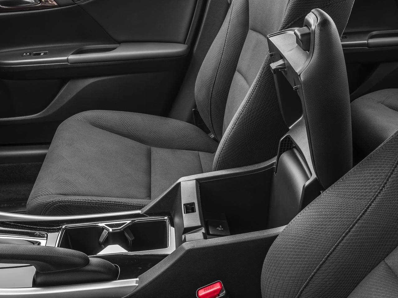2016 Honda Accord Sedan EX CVT with Honda Sensing