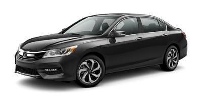 2016 Honda Accord Sedan EX CVT with Honda Sensing