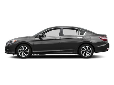 2016 Honda Accord Sedan EX CVT with Honda Sensing