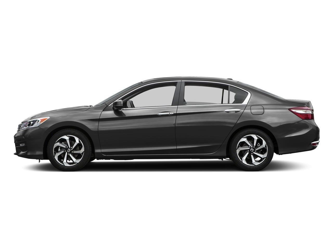 2016 Honda Accord Sedan EX CVT with Honda Sensing