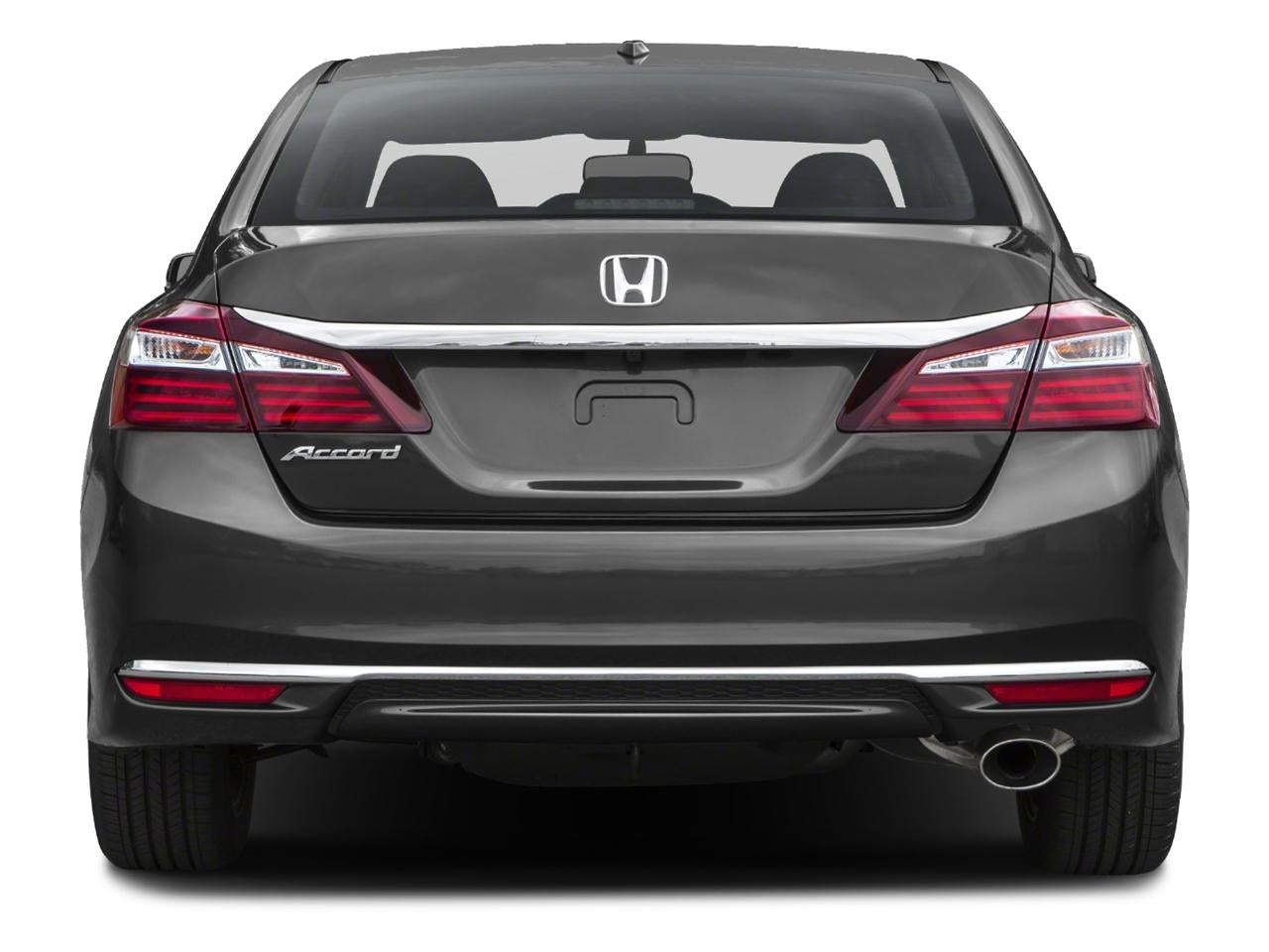 2016 Honda Accord Sedan EX CVT with Honda Sensing