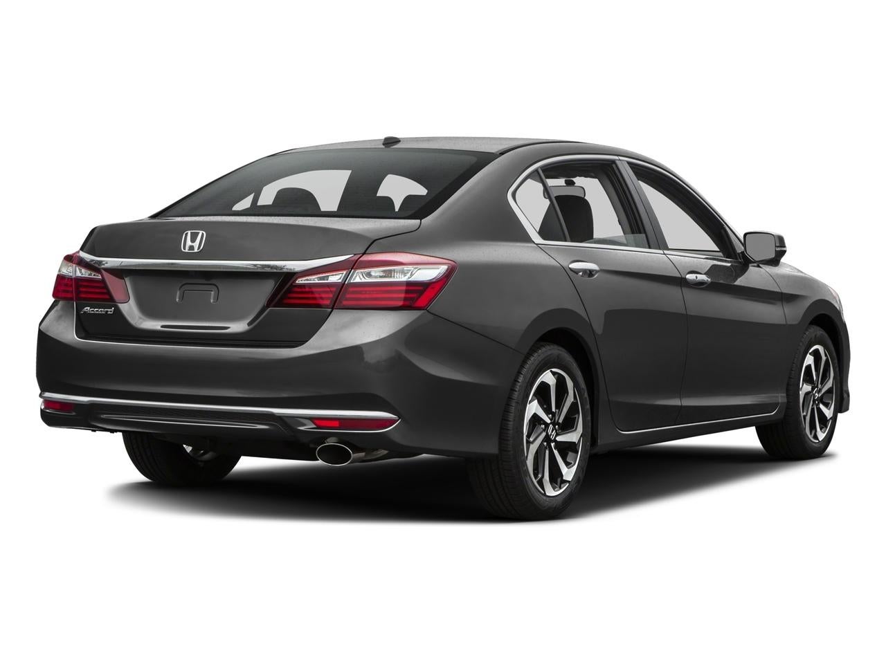 2016 Honda Accord Sedan EX CVT with Honda Sensing