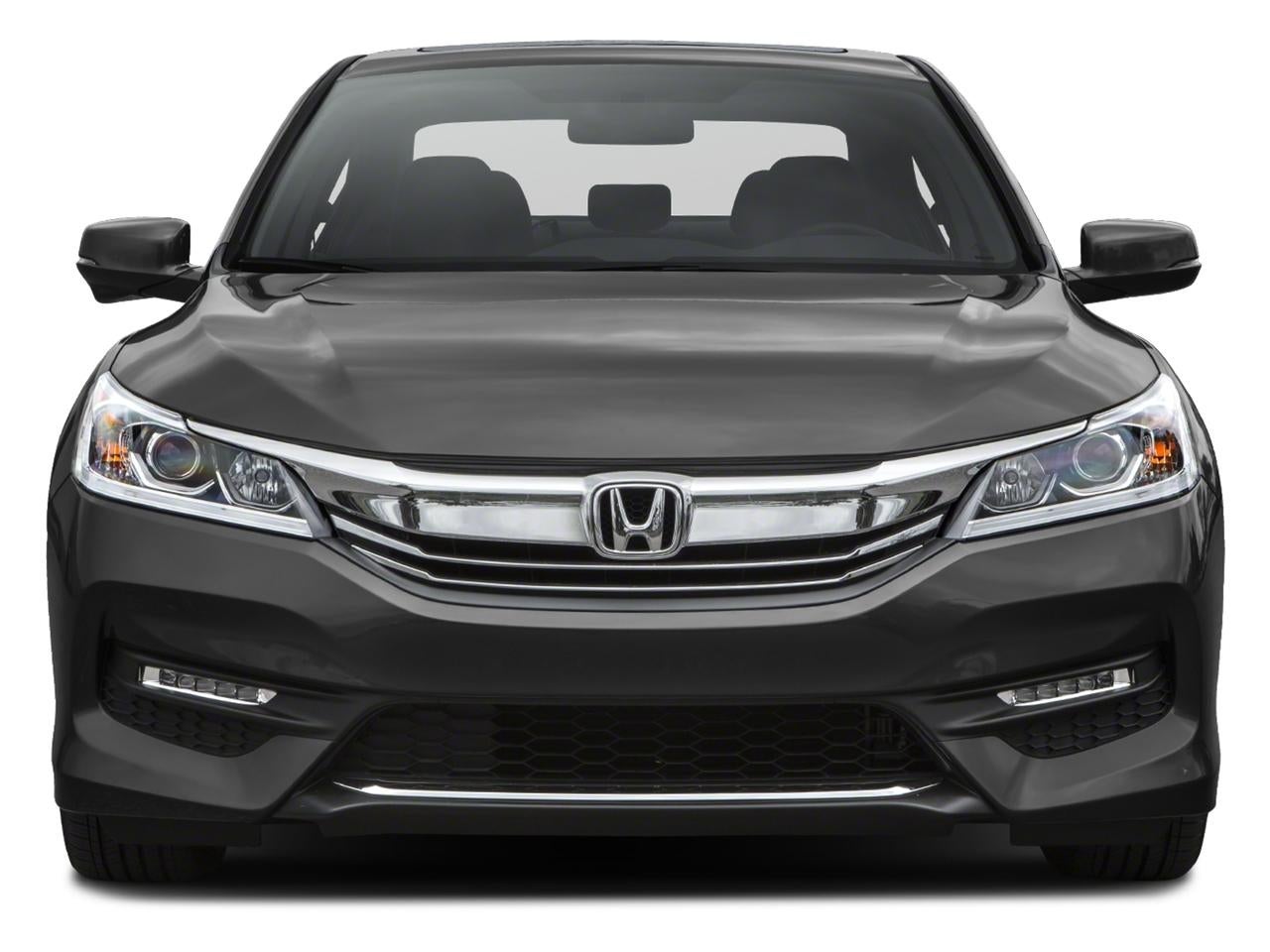 2016 Honda Accord Sedan EX CVT with Honda Sensing