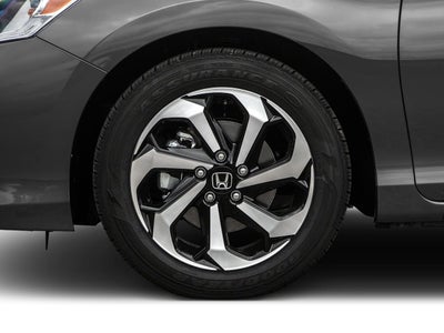 2016 Honda Accord Sedan EX CVT with Honda Sensing