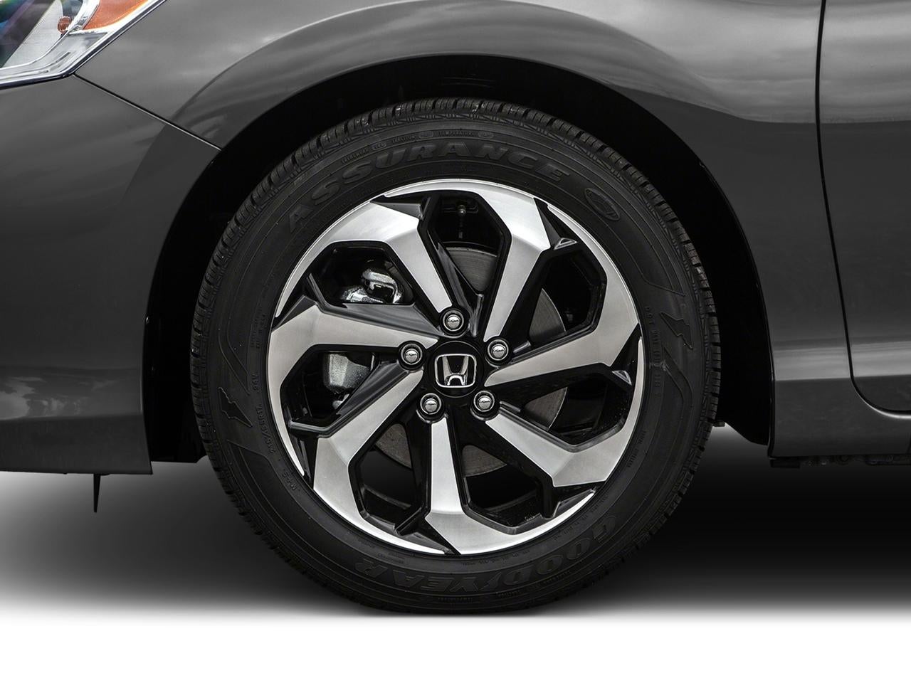 2016 Honda Accord Sedan EX CVT with Honda Sensing