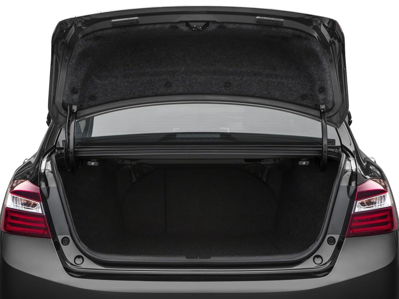 2016 Honda Accord Sedan EX CVT with Honda Sensing