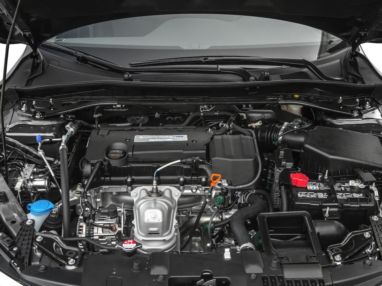 2016 Honda Accord Sedan EX CVT with Honda Sensing