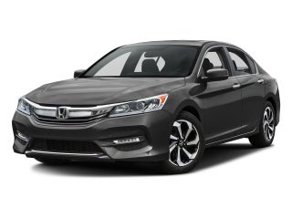 2016 Honda Accord Sedan EX CVT with Honda Sensing