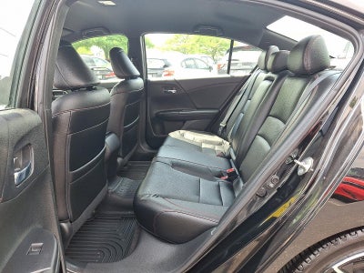 2017 Honda Accord Sedan Sport SE CVT