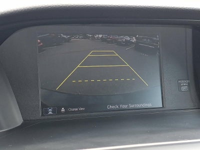 2017 Honda Accord Sedan Sport SE CVT