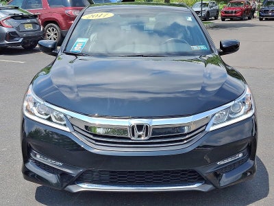 2017 Honda Accord Sedan Sport SE CVT