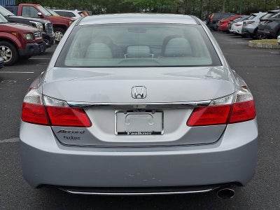 2013 Honda Accord Sedan LX CVT