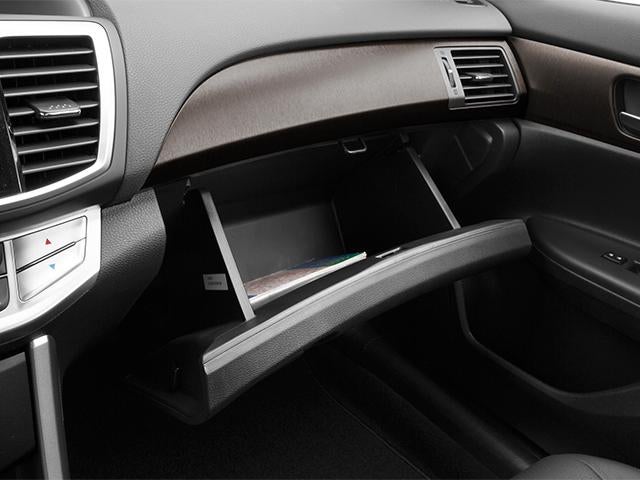 2014 Honda Accord Sedan EX-L CVT PZEV