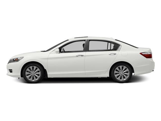 2014 Honda Accord Sedan EX-L CVT PZEV