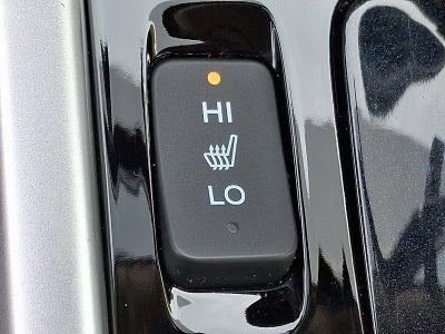 2017 Honda Accord Sedan EX-L CVT PZEV