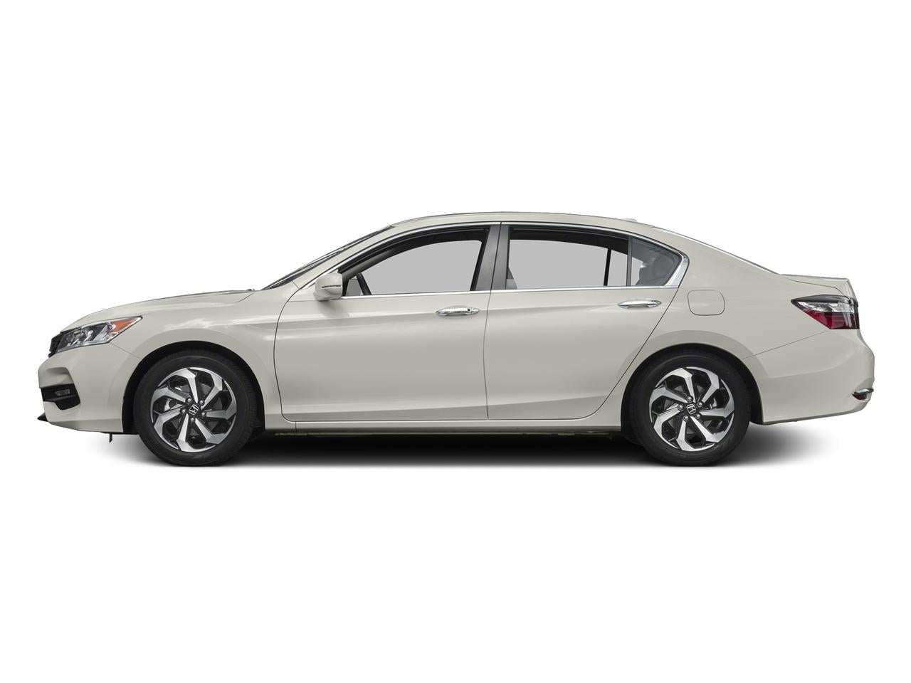 2017 Honda Accord Sedan EX-L CVT PZEV