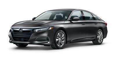2020 Honda Accord Sedan LX 1.5T CVT