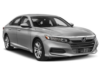 2020 Honda Accord Sedan LX 1.5T CVT