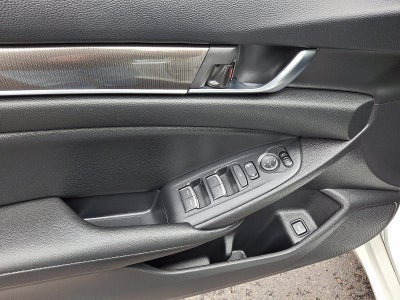 2019 Honda Accord Sedan Sport 1.5T CVT