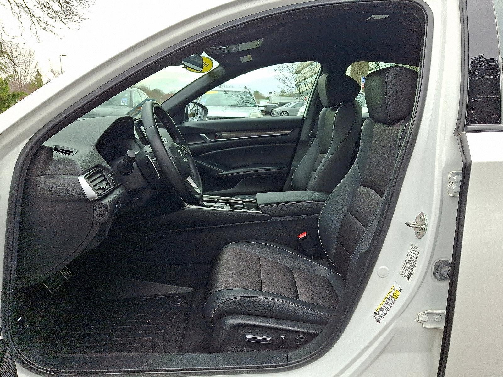 2019 Honda Accord Sedan Sport 1.5T CVT
