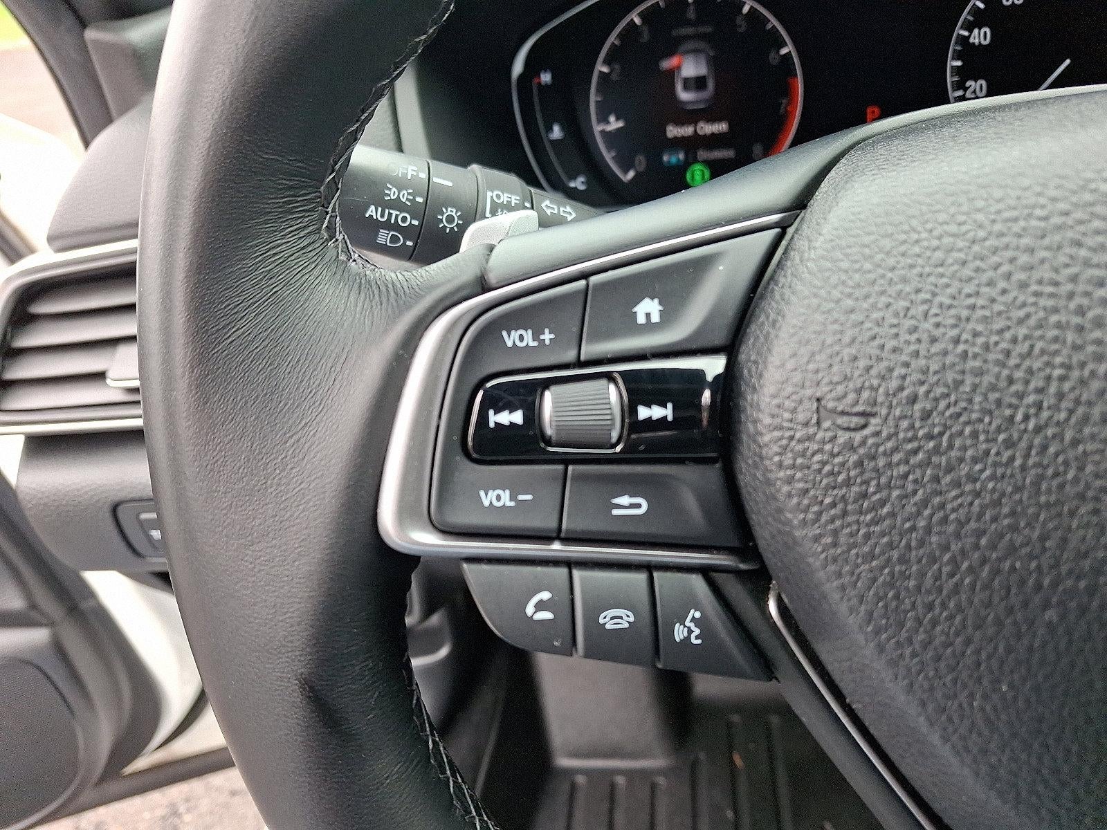 2019 Honda Accord Sedan Sport 1.5T CVT
