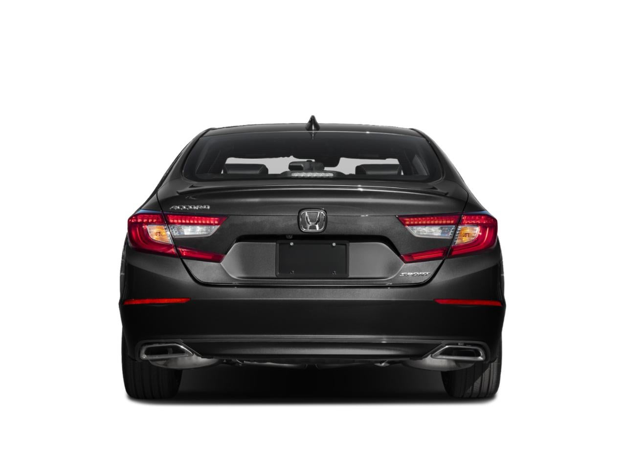 2019 Honda Accord Sedan Sport 1.5T CVT