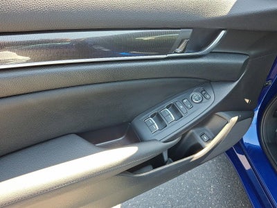 2022 Honda Accord Sedan Sport 1.5T CVT