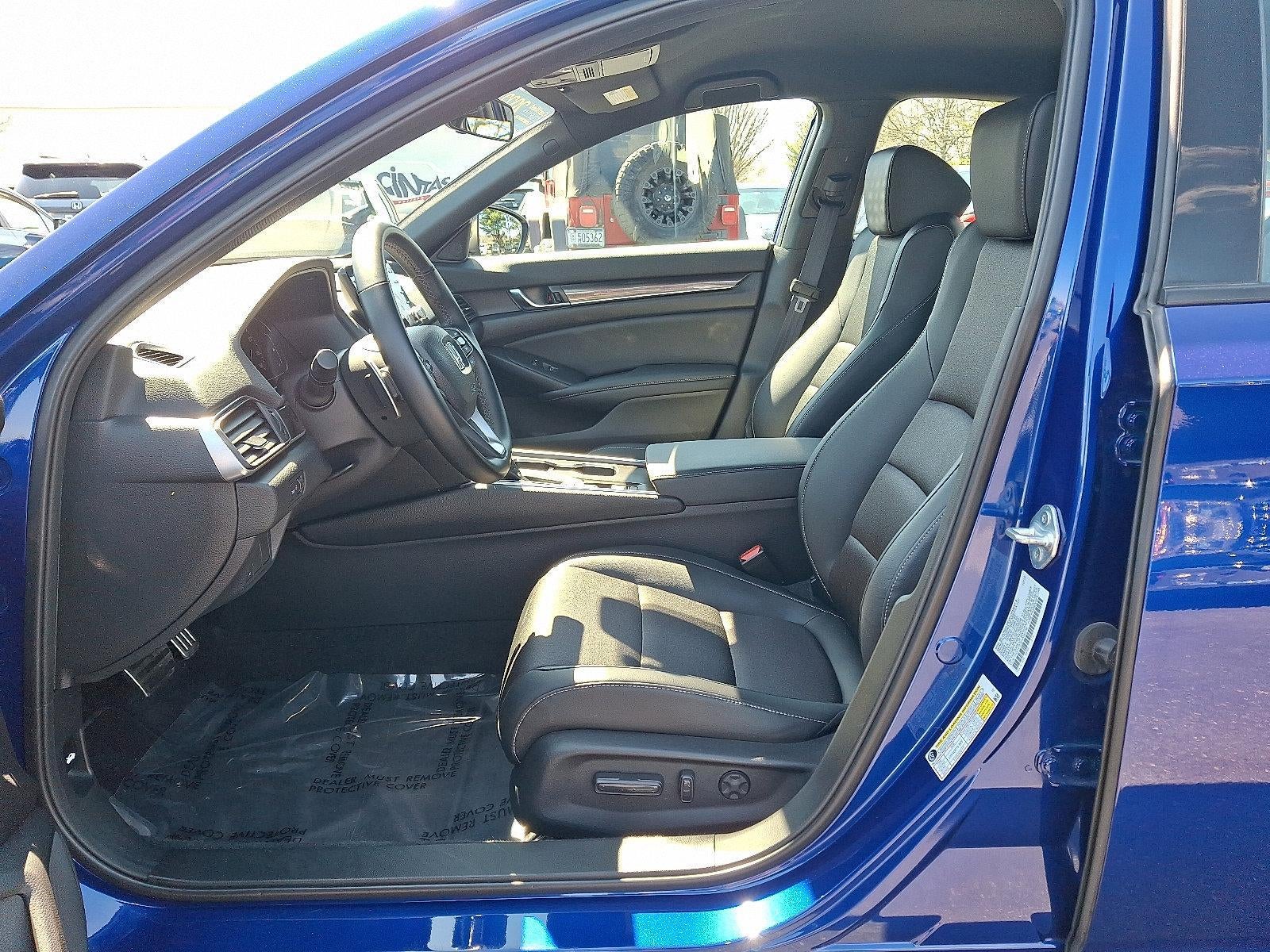 2022 Honda Accord Sedan Sport 1.5T CVT