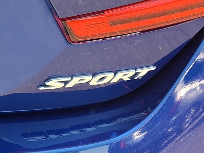 2022 Honda Accord Sedan Sport 1.5T CVT