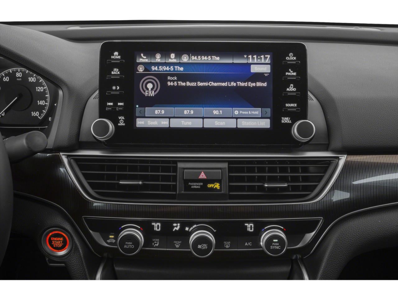 2021 Honda Accord Sedan Sport 1.5T CVT