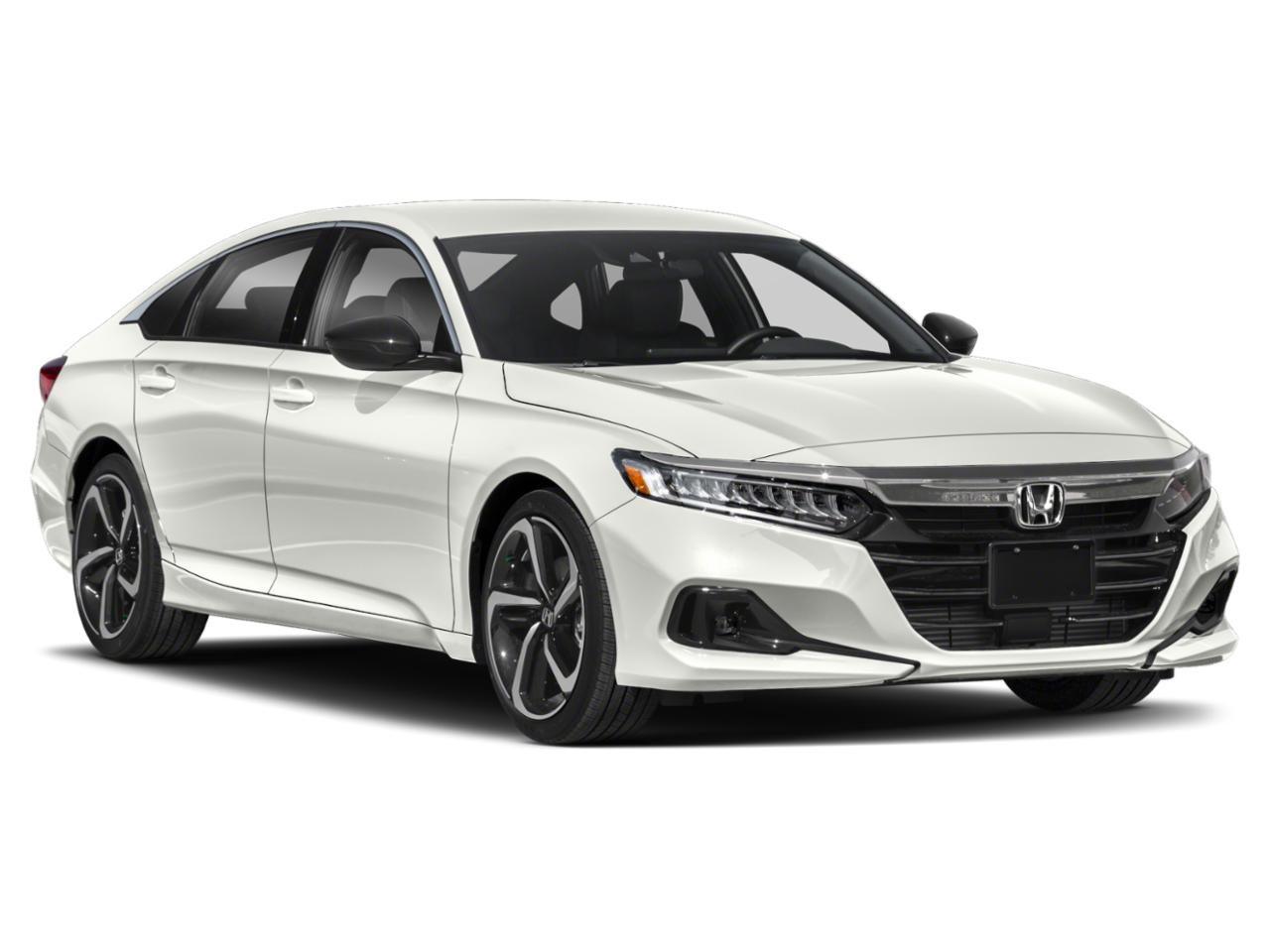 2021 Honda Accord Sedan Sport 1.5T CVT