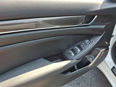 2022 Honda Accord Sedan Sport 1.5T CVT